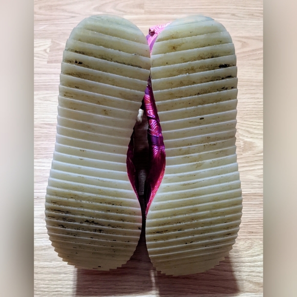 FINAL PRICE Dolls Kill Pink Platform Boots 9 Rare Y2K Light Up Raver Festival - Picture 5 of 5